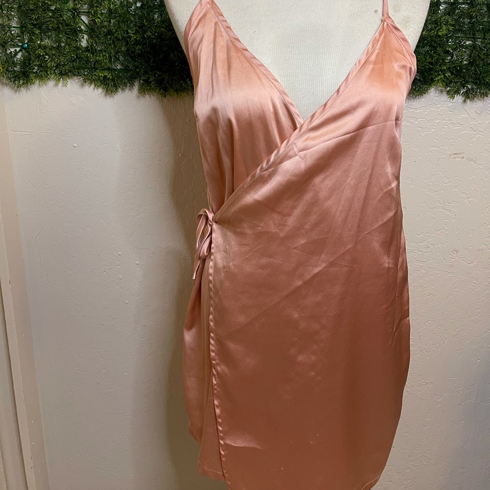 Wrap Dress